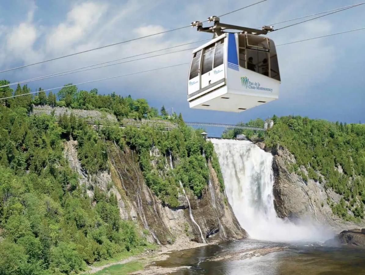 Initial - Horizon - Chutes-Montmorency Boischatel Exterior photo